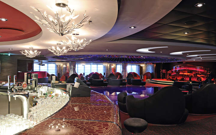 Bateau MSC Splendida