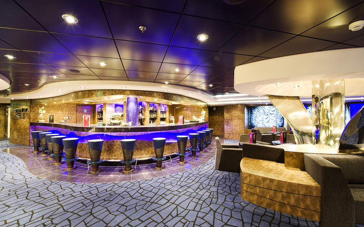 Bateau MSC Splendida