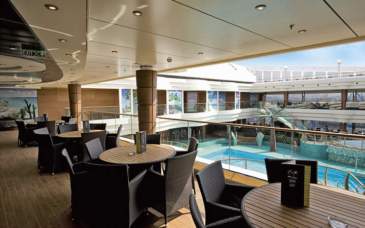 Bateau MSC Splendida