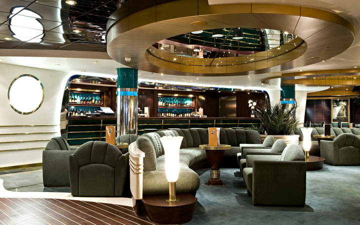Bateau MSC Splendida