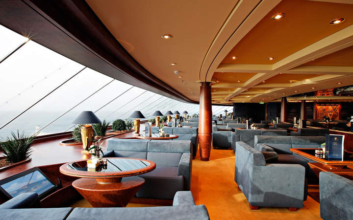 Bateau MSC Splendida