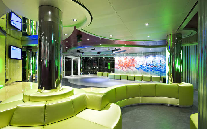 Bateau MSC Splendida