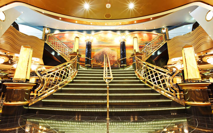 Bateau MSC Splendida