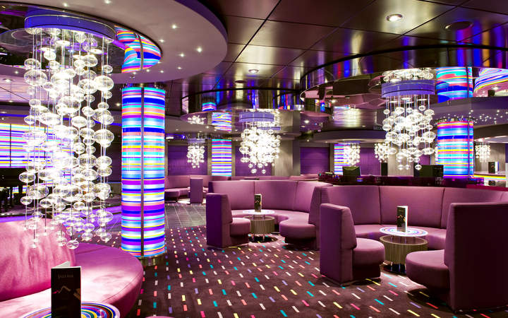 Bateau MSC Splendida