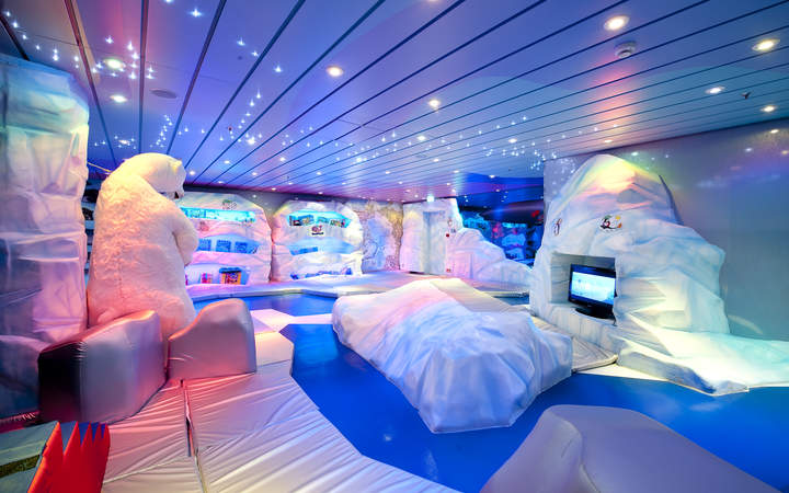 Bateau MSC Splendida