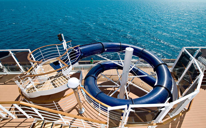 Bateau MSC Splendida