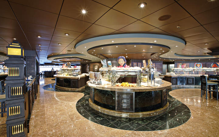 Bateau MSC Splendida