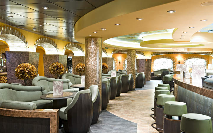 Bateau MSC Splendida