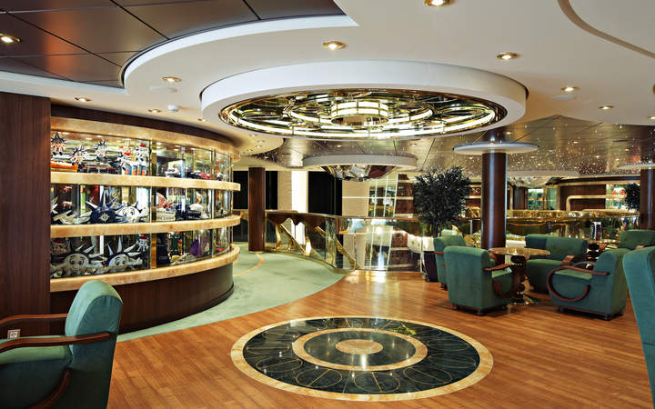 Bateau MSC Splendida