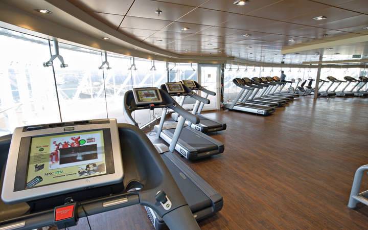 Bateau MSC Splendida
