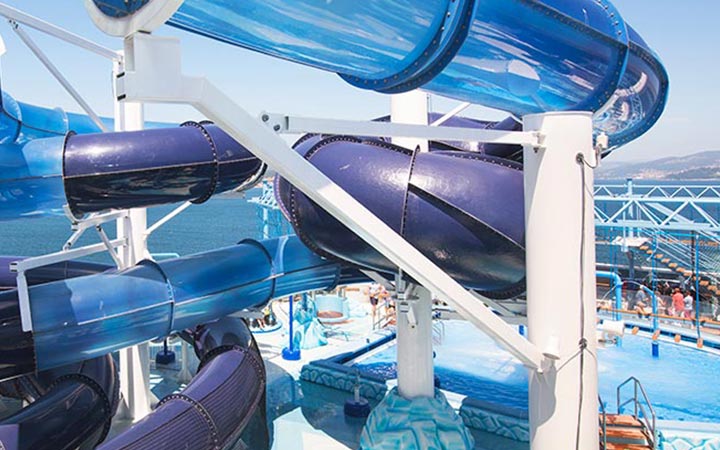 Bateau MSC Virtuosa