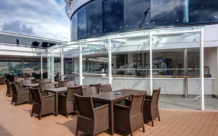 Bateau MSC Virtuosa