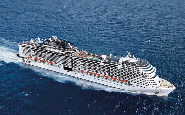 MSC Virtuosa