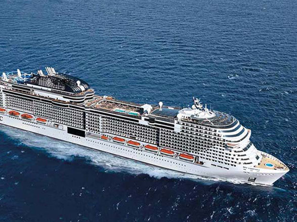 Bateau MSC Virtuosa