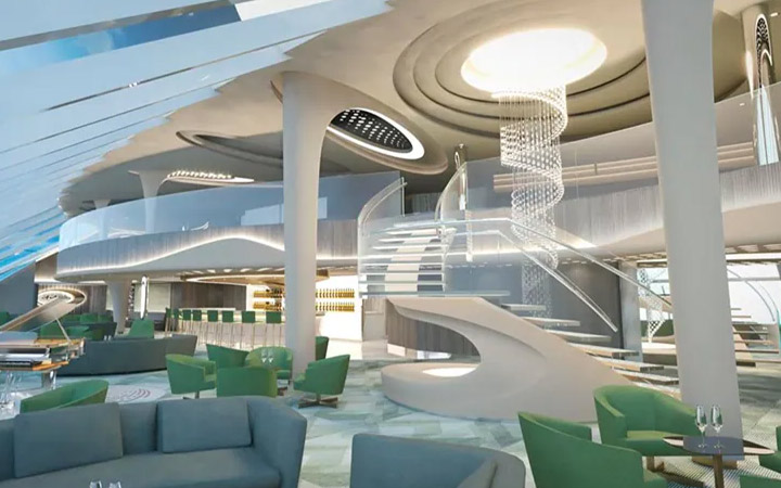 MSC World Europa