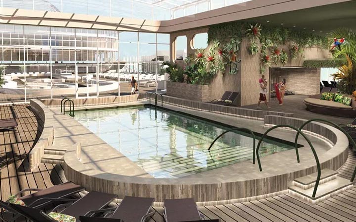 Bateau MSC World Europa