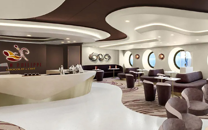 Bateau MSC World Europa