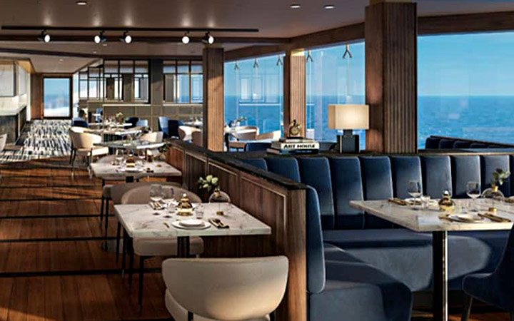Bateau MSC World Europa