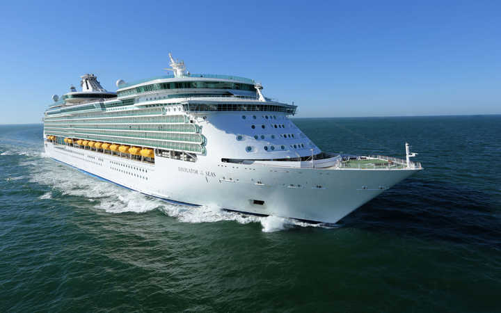 Bateau Navigator of the Seas