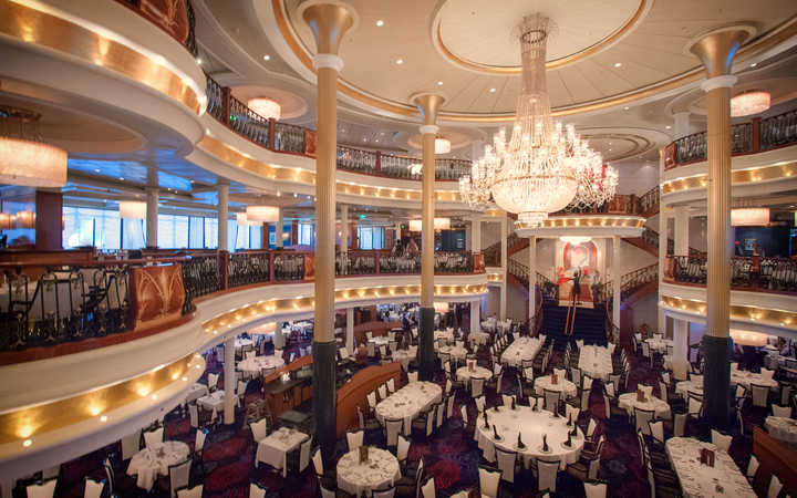 Bateau Navigator of the Seas