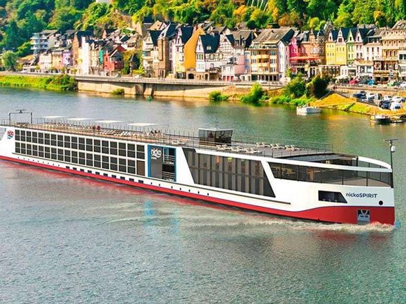 croisière Rhin et ses affluents - Rhin et ses affluents : Le Rhin: Cologne, Amsterdam, Ijsselmeer, Cologne 