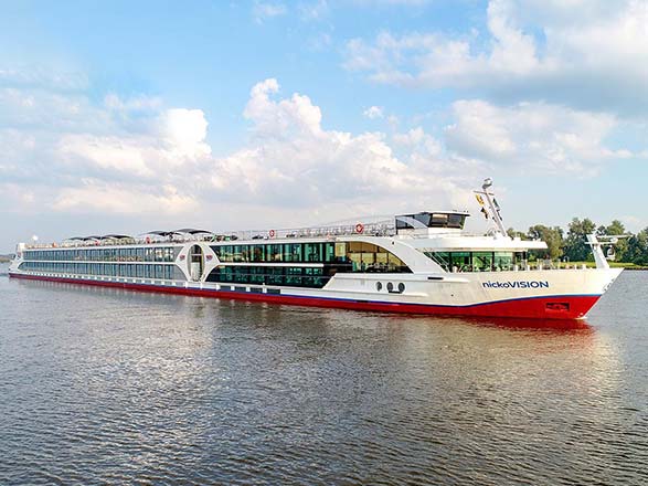 croisière Danube - Danube : Le Nouvel An sur le Danube 