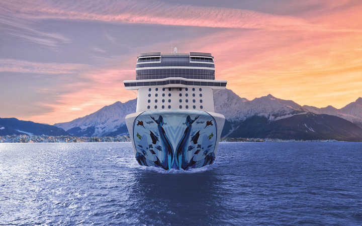 Bateau Norwegian Bliss