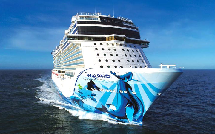 Norwegian Bliss