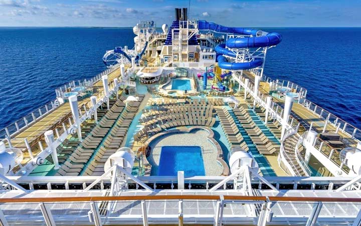 Bateau Norwegian Bliss