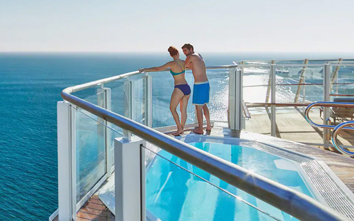 Bateau Norwegian Bliss