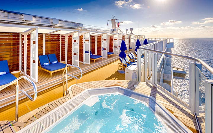 Bateau Norwegian Bliss
