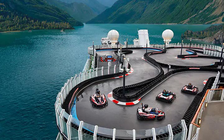Bateau Norwegian Bliss