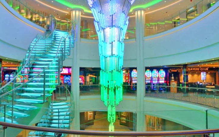 Bateau Norwegian Bliss