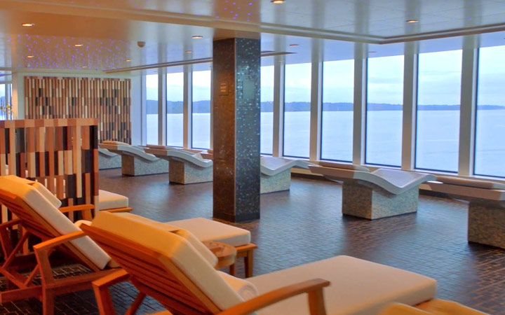 Bateau Norwegian Bliss