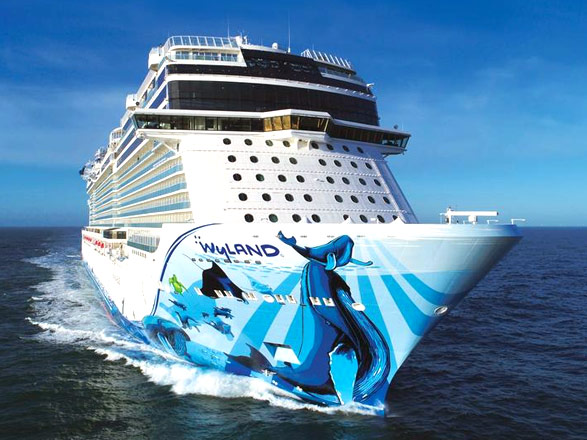 Norwegian Bliss Croisière Noël