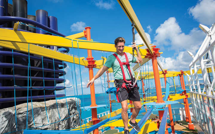 Bateau Norwegian Breakaway