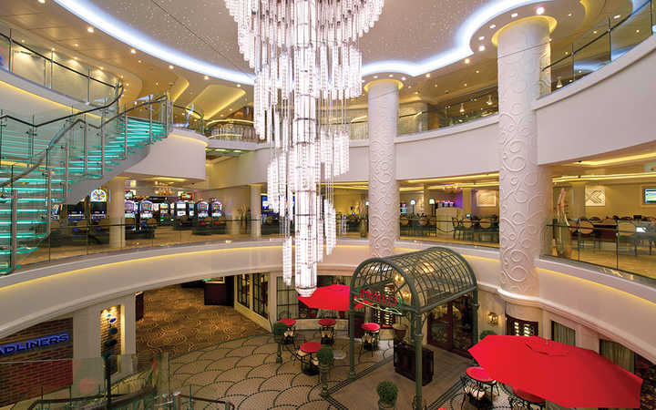 Bateau Norwegian Breakaway