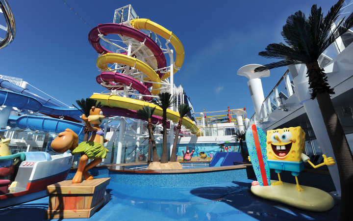 Bateau Norwegian Breakaway