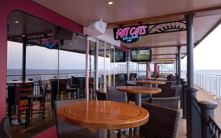 Bateau Norwegian Breakaway