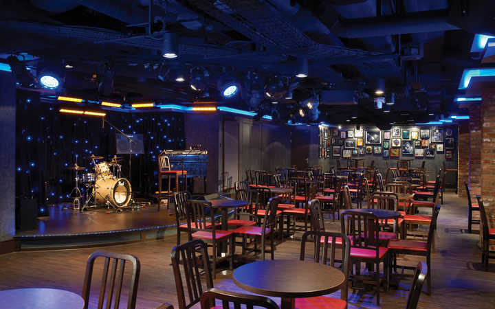 Bateau Norwegian Breakaway