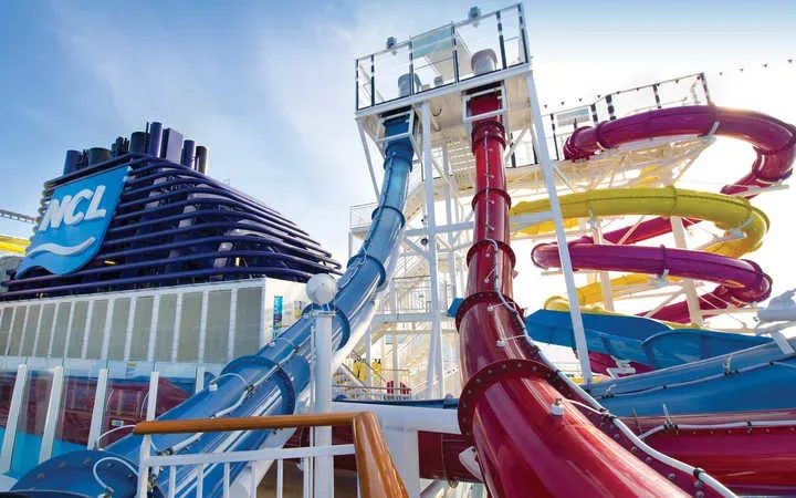 Bateau Norwegian Breakaway
