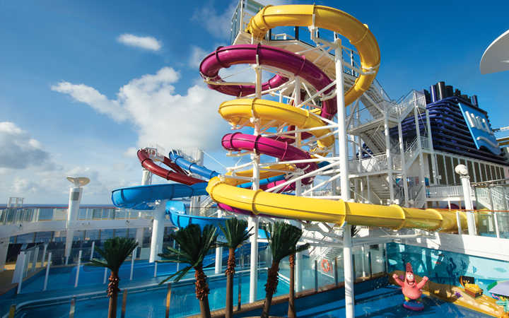 Bateau Norwegian Breakaway