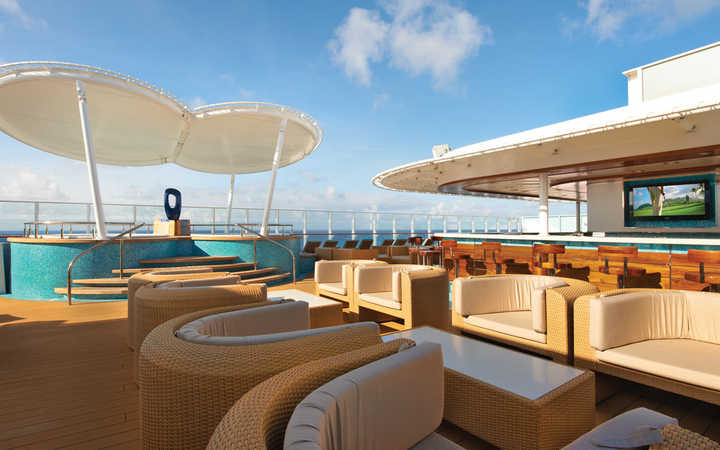 Bateau Norwegian Breakaway