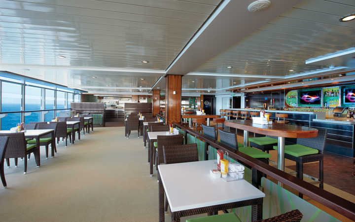 Bateau Norwegian Breakaway