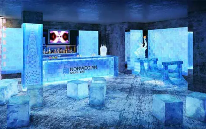 Bateau Norwegian Breakaway