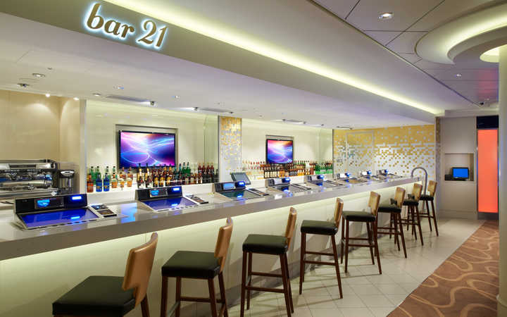 Bateau Norwegian Breakaway