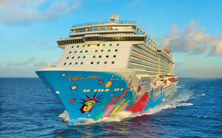 Norwegian Breakaway