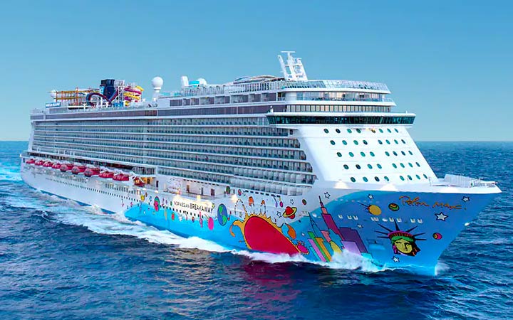 Norwegian Breakaway