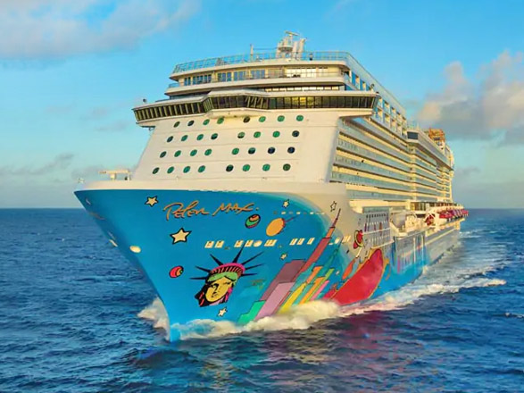 Norwegian Breakaway Croisière Noël