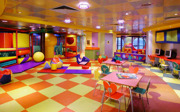Bateau Norwegian Dawn